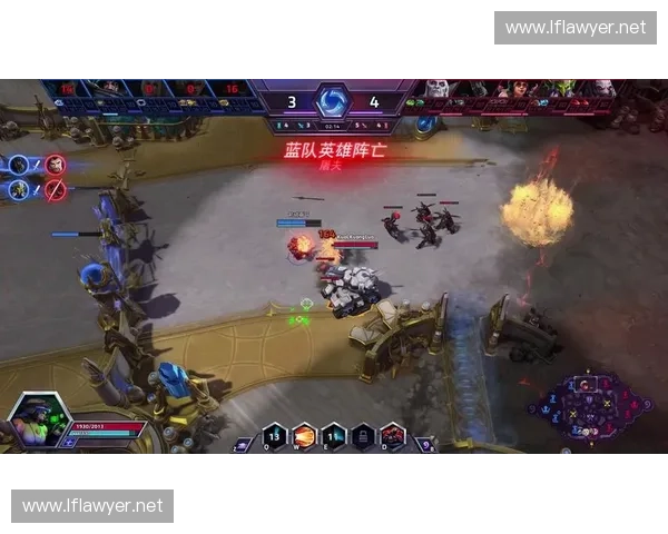 风暴英雄克罗米全新玩法解析及技巧分享助你征战战场